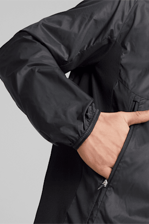 PUMATECH Hooded Jacket Men, PUMA Black, extralarge-GBR
