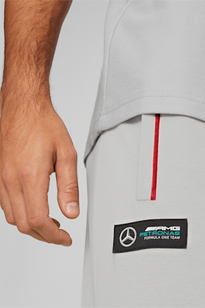 Mercedes-AMG Petronas Motorsport Sweatpants, Mercedes Team Silver, extralarge-GBR