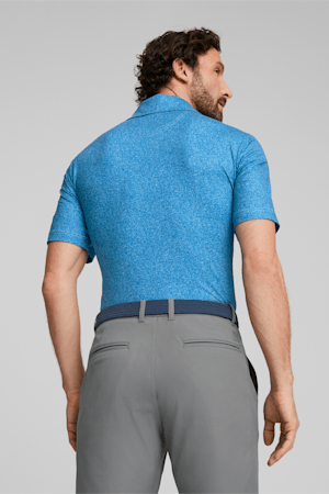 Cloudspun Primary Golf Polo Shirt Men, Lake Blue, extralarge-GBR