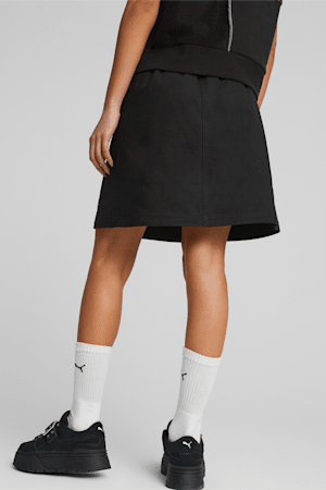Jupe en sergé PUMA x THE RAGGED PRIEST Femme, PUMA Black, extralarge