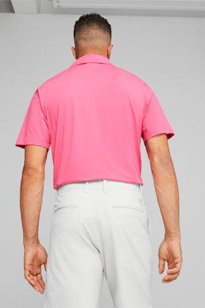 PUMA x Palm Tree Crew Golf Polo Men, Charming Pink, extralarge-GBR