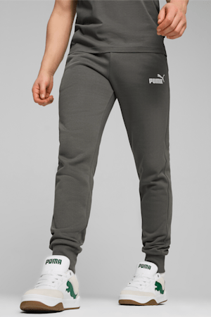 Essentials Logo Sweatpants Men, Mineral Gray, extralarge-GBR