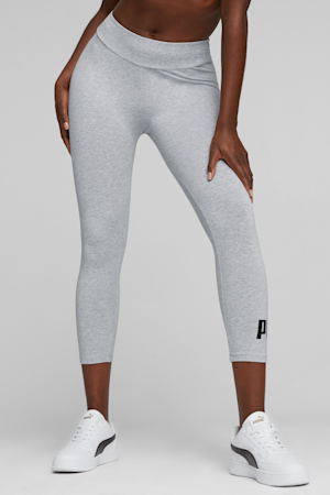 Legging Puma Ignite Long Graphic Ticht Roxa - Compre Agora