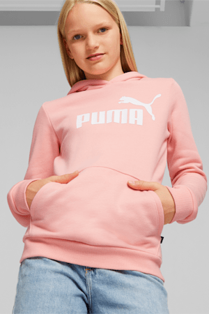 Puma sweatshirts for girls online