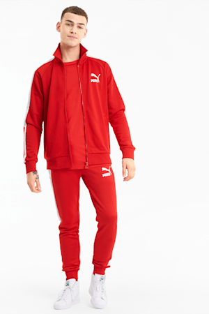 Puma matching tracksuit hotsell