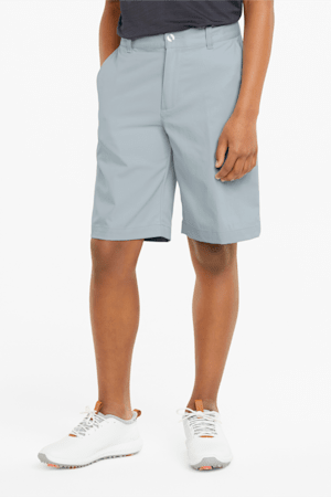 Stretch Boys' Golf Shorts, High Rise, extralarge-GBR