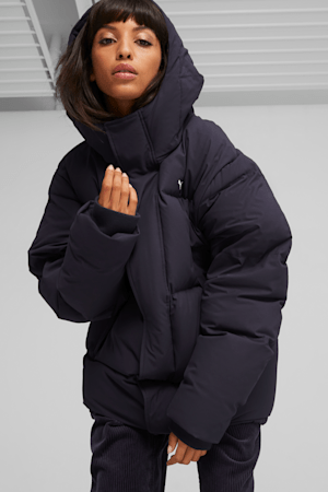 Long puffer new arrivals jacket puma
