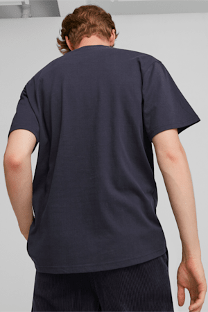 MMQ Tee, New Navy, extralarge-GBR