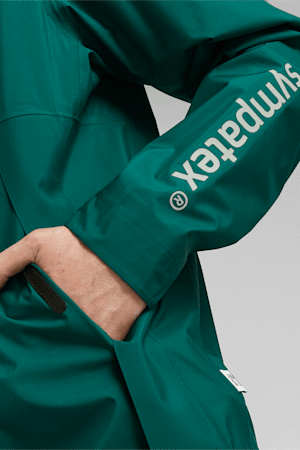 MMQ Service Line Jacket, Malachite, extralarge