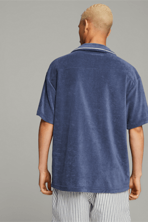 PUMA x RHUIGI Shirt, Inky Blue, extralarge-GBR