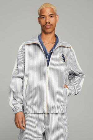 PUMA x RHUIGI Summer Jacket, Inky Blue, extralarge-GBR