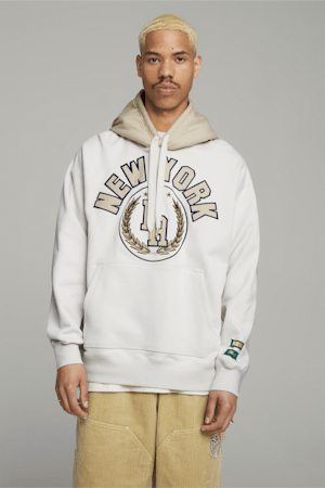 PUMA x RHUIGI Hoodie, Sedate Gray, extralarge-GBR