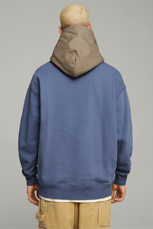 PUMA x RHUIGI Hoodie, Inky Blue, extralarge-GBR