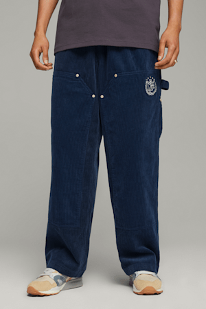 PUMA x RHUIGI Corduroy Pants, Persian Blue, extralarge-GBR