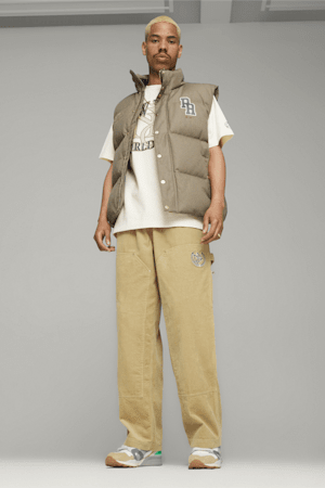 PUMA x RHUIGI Corduroy Pants, Sand Dune, extralarge-GBR