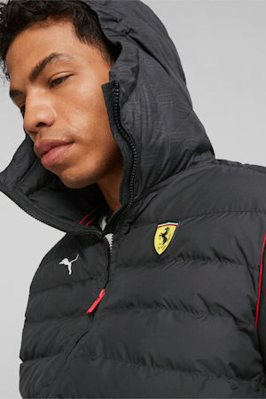 Puma top ferrari windbreaker