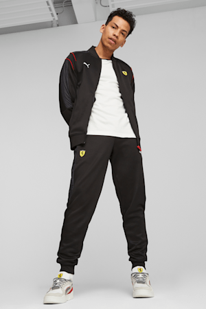 Survetement discount ferrari puma