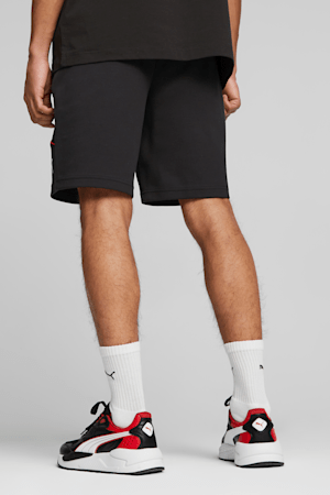 Scuderia Ferrari Race Men's Sweat Shorts, PUMA Black, extralarge