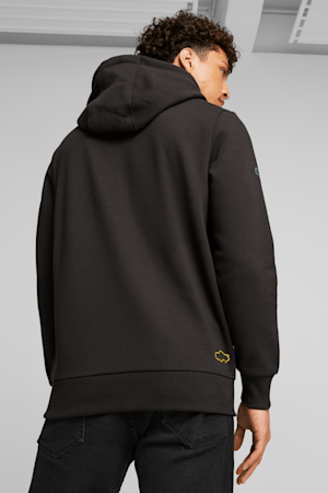 Porsche Legacy Men's Sweatshirt, PUMA Black, extralarge