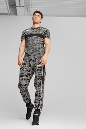 Puma camouflage pants cheap