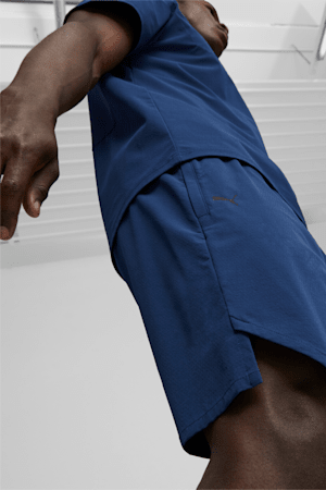 Porsche Design Men's Active Shorts, Persian Blue, extralarge