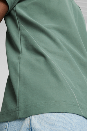 Mercedes-AMG PETRONAS Men's Motorsport Polo, Eucalyptus, extralarge