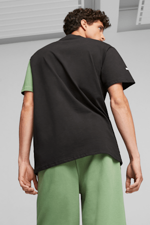 Mercedes-AMG Statement Men's Tee, PUMA Black, extralarge