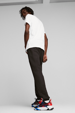 Pantalon en molleton BMW M Motorsport Homme, PUMA Black, extralarge