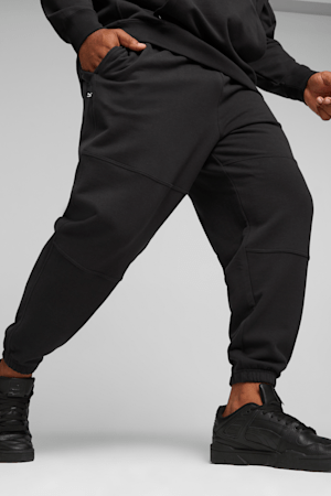 Pantalons en molleton DOWNTOWN, PUMA Black, extralarge