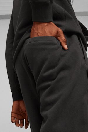 DOWNTOWN Men's Sweatpants, PUMA Black, extralarge