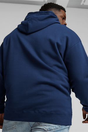 BETTER CLASSICS Men's Hoodie, Persian Blue, extralarge-GBR