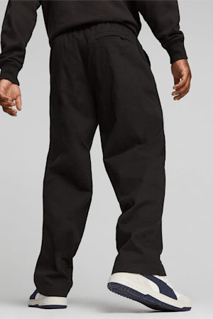 BETTER CLASSICS Men's Woven Sweatpants, PUMA Black, extralarge-GBR