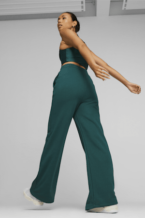 CLASSICS Women's Relaxed Sweatpants, Malachite, extralarge-GBR