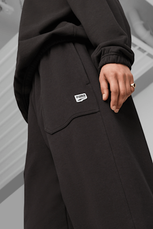Pantalon en molleton DOWNTOWN Femme, PUMA Black, extralarge