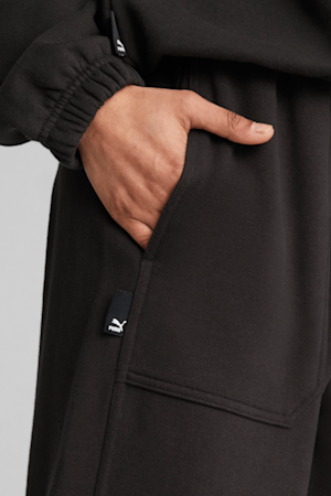 Pantalon en molleton DOWNTOWN Femme, PUMA Black, extralarge