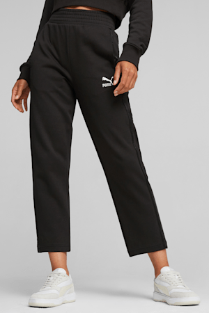 T7 Women's High Waist Pants, PUMA Black, extralarge