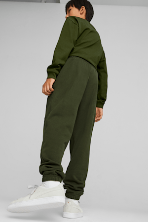 Downtown Big Kids' Sweatpants, Myrtle, extralarge