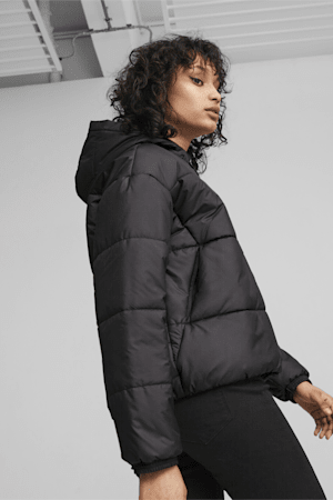Blouson matelassé Classics Femme, PUMA Black, extralarge