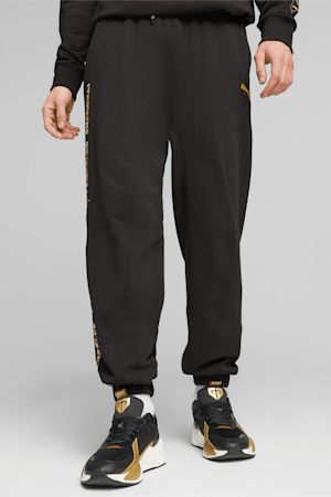 Gen.G Men's Esports Sweatpants, PUMA Black, extralarge-GBR