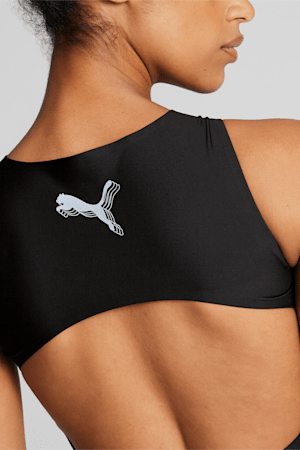 PUMA HOOPS x SKYLAR Culture Shifter Women's Bodysuit, PUMA Black, extralarge