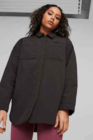 Blouson Transeasonal Femmes, PUMA Black, extralarge