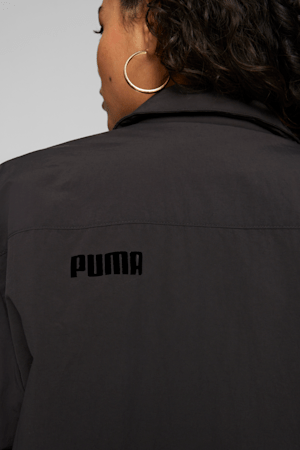 Transeasonal Women's Jacket, PUMA Black, extralarge