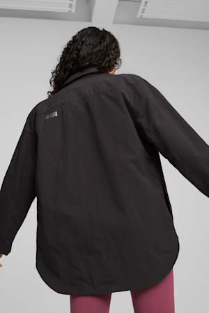 Transeasonal Women's Jacket, PUMA Black, extralarge
