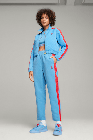 Puma tracksuit women hotsell