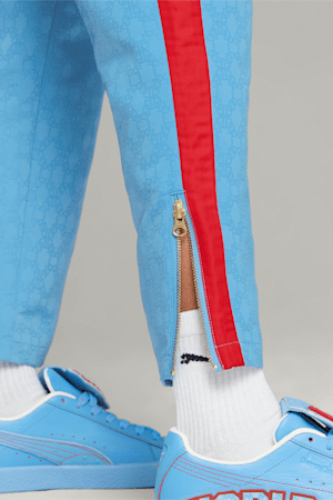 PUMA x DAPPER DAN Women's T7 Track Pants, Regal Blue, extralarge