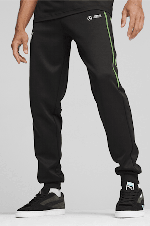 Pantalon de survêtement MT7 Mercedes-AMG Petronas Motorsport Homme, PUMA Black, extralarge