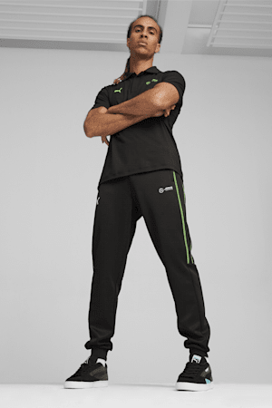 Pantalon de survêtement MT7 Mercedes-AMG Petronas Motorsport Homme, PUMA Black, extralarge