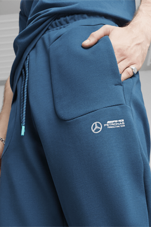 Mercedes AMG-Petronas F1® Motorsport Men's Sweatpants, Ocean Tropic, extralarge