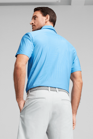 PUMA x PALM TREE CREW Men's Golf Polo, Regal Blue, extralarge-GBR