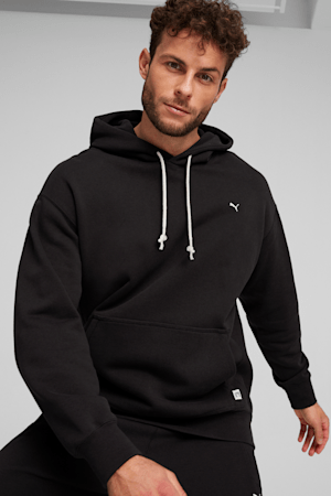 MMQ Hoodie, PUMA Black, extralarge-GBR